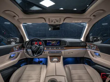 MERCEDES-BENZ GLE 450 d 4M AMG 7seat FACELIFT Pano 2…