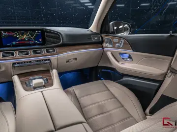 MERCEDES-BENZ GLE 450 d 4M AMG 7seat FACELIFT Pano 2…