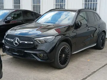 MERCEDES-BENZ GLC400e AMG 4M Hinterachslenkung Airma…