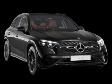 MERCEDES-BENZ GLC400e AMG 4M Hinterachslenkung Airma…