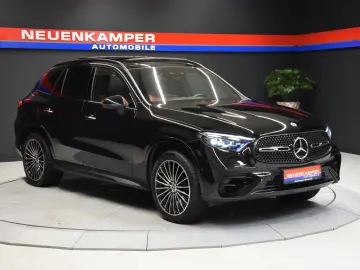 MERCEDES-BENZ GLC 400 e 4Matic AMG Line Pano Distron…