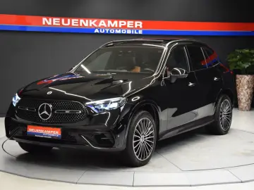 MERCEDES-BENZ GLC 400 e 4Matic AMG Line Pano Distron…