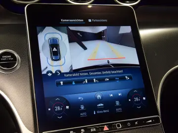 MERCEDES-BENZ GLC 400 e 4Matic AMG Line Pano Distron…