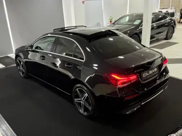 MERCEDES-BENZ A 250 e 8G Limo PANO LEDER BEIGE HUD WIDE 360