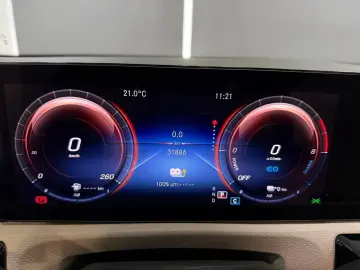 MERCEDES-BENZ A 250 e 8G Limo PANO LEDER BEIGE HUD WIDE 360