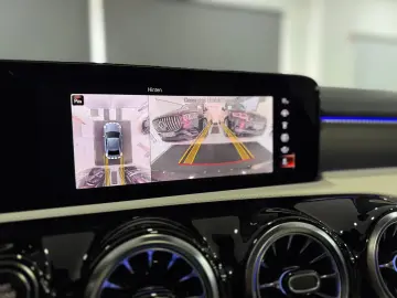 MERCEDES-BENZ A 250 e 8G Limo PANO LEDER BEIGE HUD WIDE 360