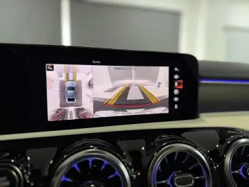 MERCEDES-BENZ A 250 e 8G Limo PANO LEDER BEIGE HUD WIDE 360