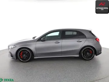 MERCEDES-BENZ A 45 AMG S 4M NIGHT DESIGNO BURMESTER …