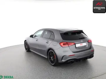 MERCEDES-BENZ A 45 AMG S 4M NIGHT DESIGNO BURMESTER …