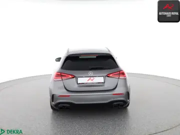 MERCEDES-BENZ A 45 AMG S 4M NIGHT DESIGNO BURMESTER …