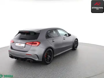 MERCEDES-BENZ A 45 AMG S 4M NIGHT DESIGNO BURMESTER …