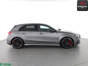 MERCEDES-BENZ A 45 AMG S 4M NIGHT DESIGNO BURMESTER …