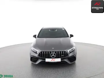 MERCEDES-BENZ A 45 AMG S 4M NIGHT DESIGNO BURMESTER …