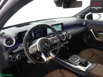 MERCEDES-BENZ A 45 AMG S 4M NIGHT DESIGNO BURMESTER …