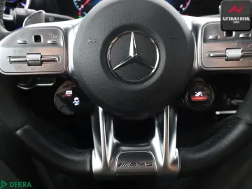 MERCEDES-BENZ A 45 AMG S 4M NIGHT DESIGNO BURMESTER …