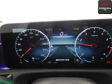 MERCEDES-BENZ A 45 AMG S 4M NIGHT DESIGNO BURMESTER …