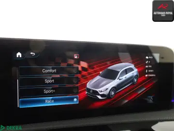 MERCEDES-BENZ A 45 AMG S 4M NIGHT DESIGNO BURMESTER …