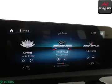 MERCEDES-BENZ A 45 AMG S 4M NIGHT DESIGNO BURMESTER …