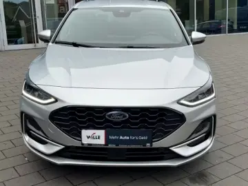 Ford Focus ST-Line X 18'' Styling Driver Assistance Package