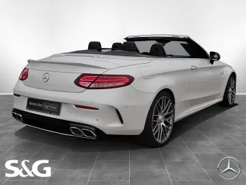 MERCEDES-BENZ C 63 AMG S Cabriolet DISTRO MEMORY HIFI 20