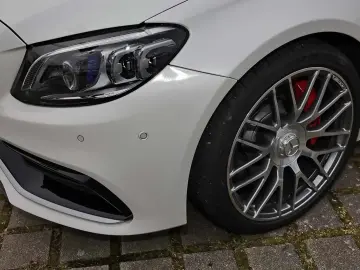 MERCEDES-BENZ C 63 AMG S Cabriolet DISTRO MEMORY HIFI 20