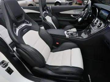 MERCEDES-BENZ C 63 AMG S Cabriolet DISTRO MEMORY HIFI 20