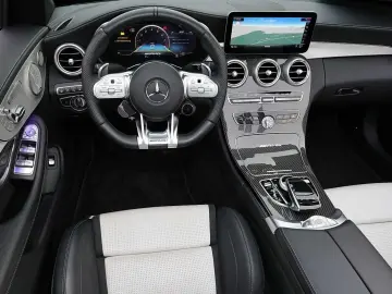 MERCEDES-BENZ C 63 AMG S Cabriolet DISTRO MEMORY HIFI 20