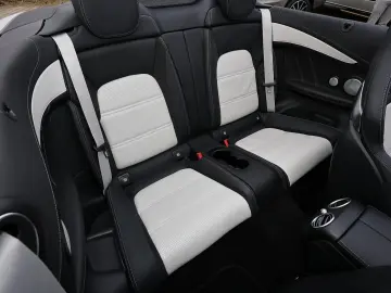 MERCEDES-BENZ C 63 AMG S Cabriolet DISTRO MEMORY HIFI 20