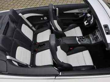 MERCEDES-BENZ C 63 AMG S Cabriolet DISTRO MEMORY HIFI 20