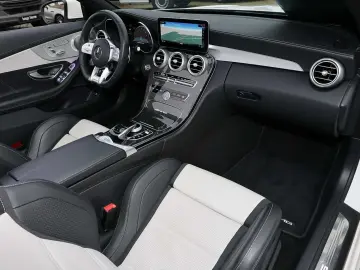 MERCEDES-BENZ C 63 AMG S Cabriolet DISTRO MEMORY HIFI 20