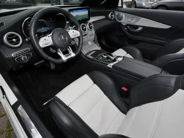 MERCEDES-BENZ C 63 AMG S Cabriolet DISTRO MEMORY HIFI 20