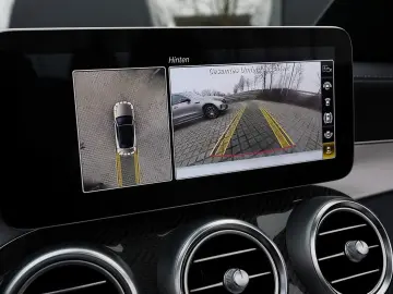 MERCEDES-BENZ C 63 AMG S Cabriolet DISTRO MEMORY HIFI 20