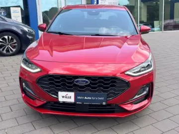 Ford Focus ST-Line X Autom LED Driver Assistance Package