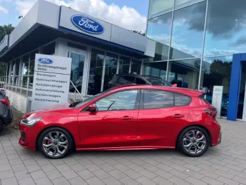 Ford Focus ST-Line X Autom LED Driver Assistance Package