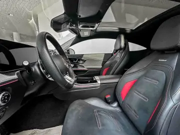 MERCEDES-BENZ CLE 53 AMG 4M Coupé AMG Burmester 360  HeadUp