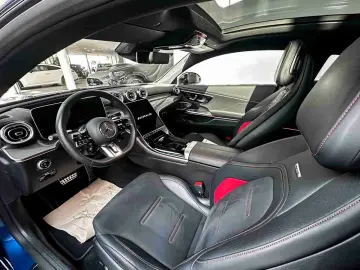 MERCEDES-BENZ CLE 53 AMG 4M Coupé AMG Burmester 360  HeadUp