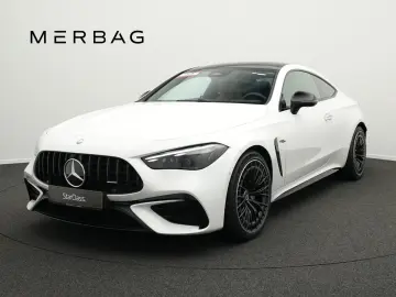 MERCEDES-BENZ CLE 53 AMG 4MATIC  Premium Plus Navi Styling