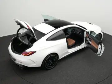 MERCEDES-BENZ CLE 53 AMG 4MATIC  Premium Plus Navi Styling