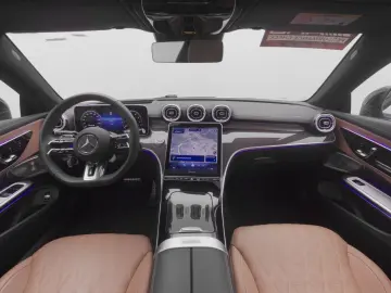MERCEDES-BENZ CLE 53 AMG 4MATIC  Premium Plus Navi Styling