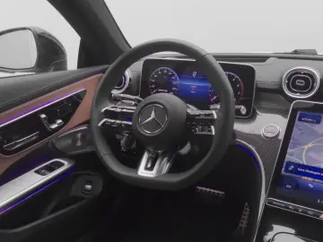 MERCEDES-BENZ CLE 53 AMG 4MATIC  Premium Plus Navi Styling