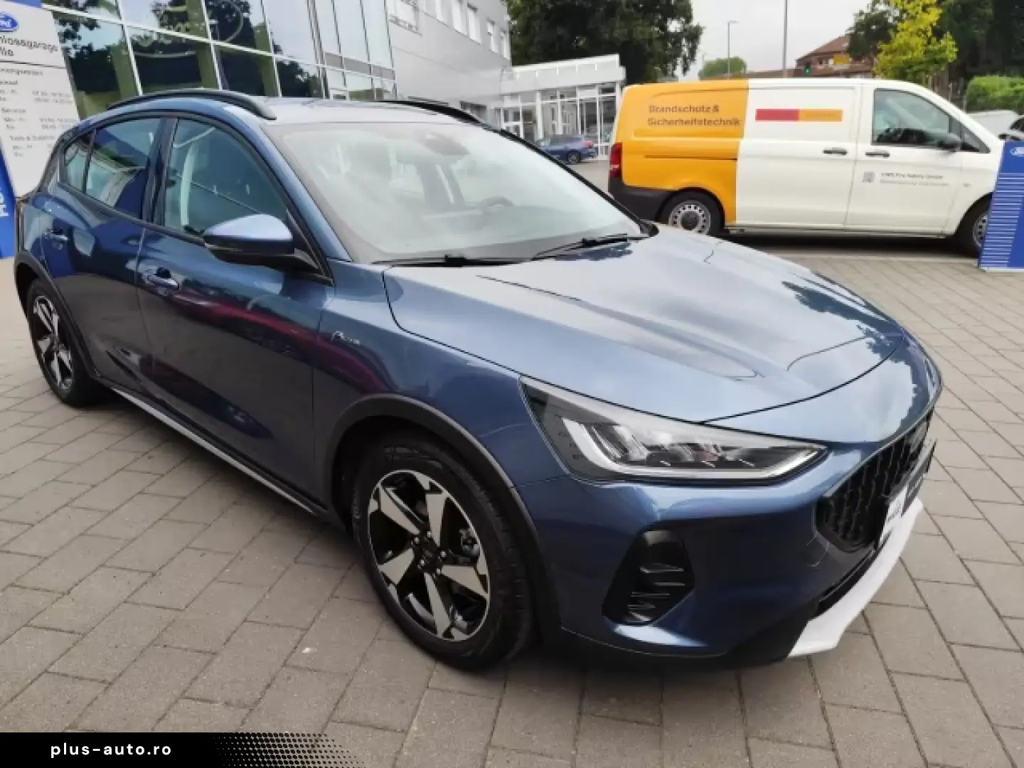 Ford Focus Active ACC LED Kamera Sound-System B&O