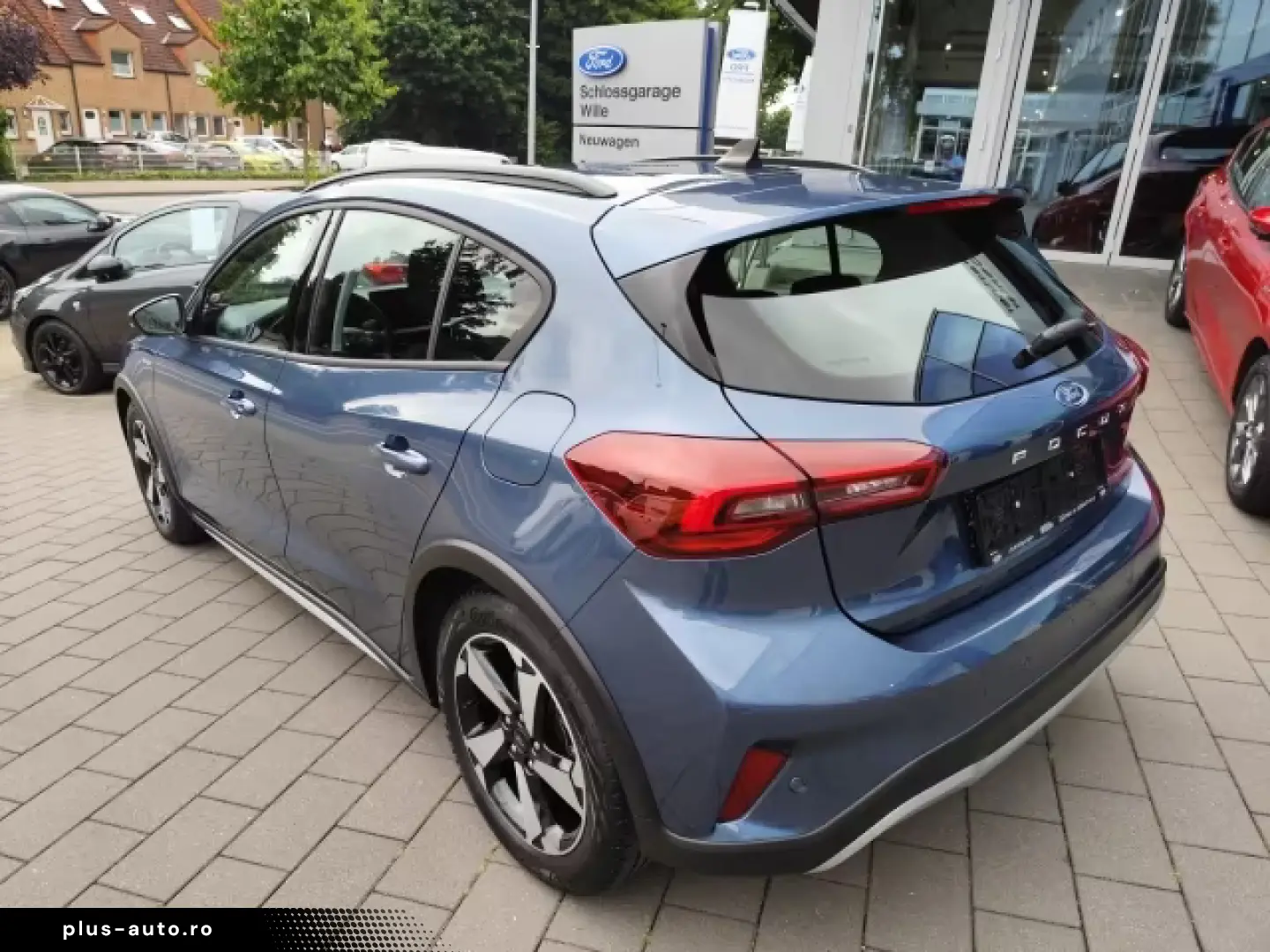 Ford Focus Active ACC LED Kamera Sound-System B&O