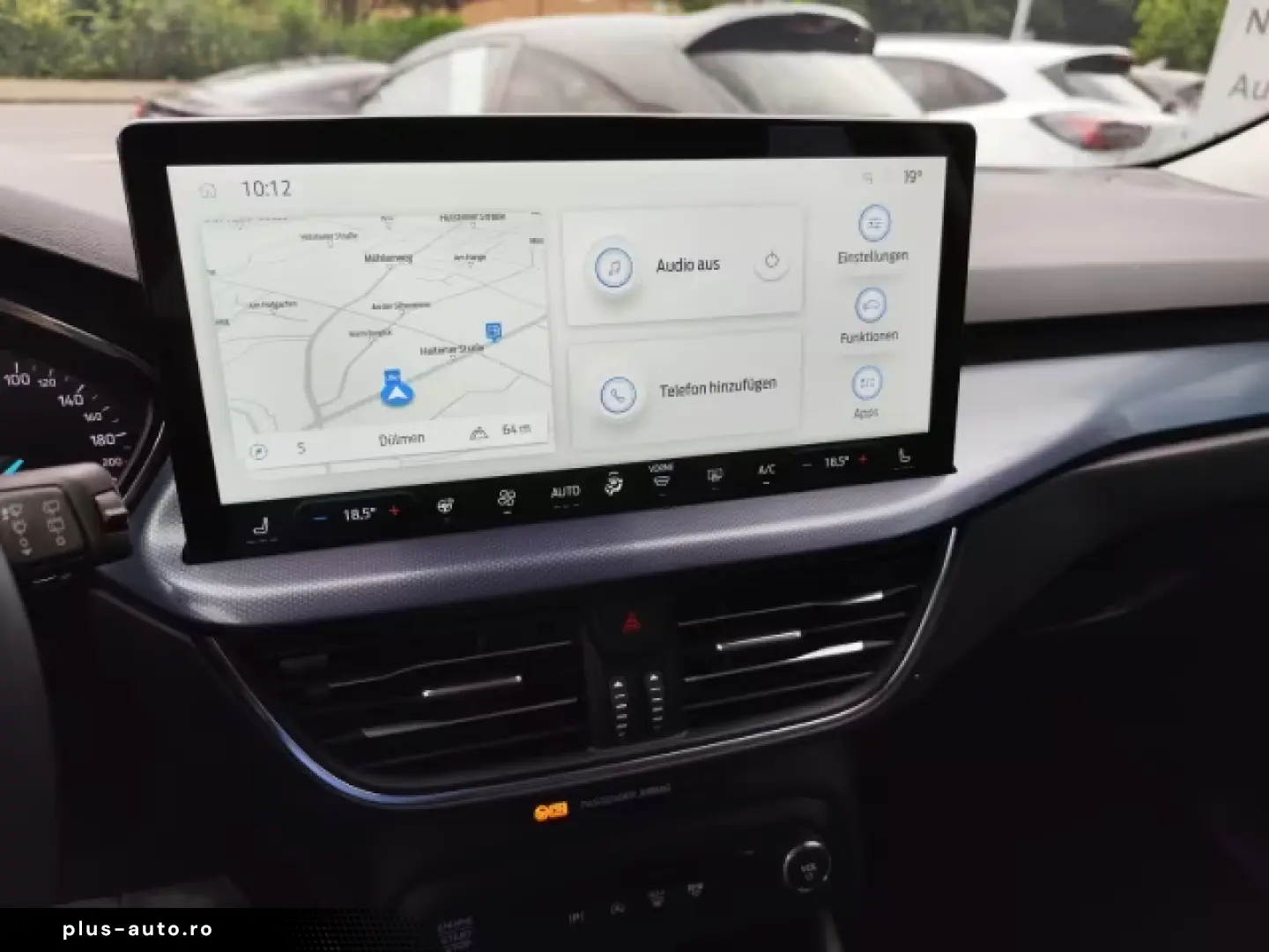 Ford Focus Active ACC LED Kamera Sound-System B&O