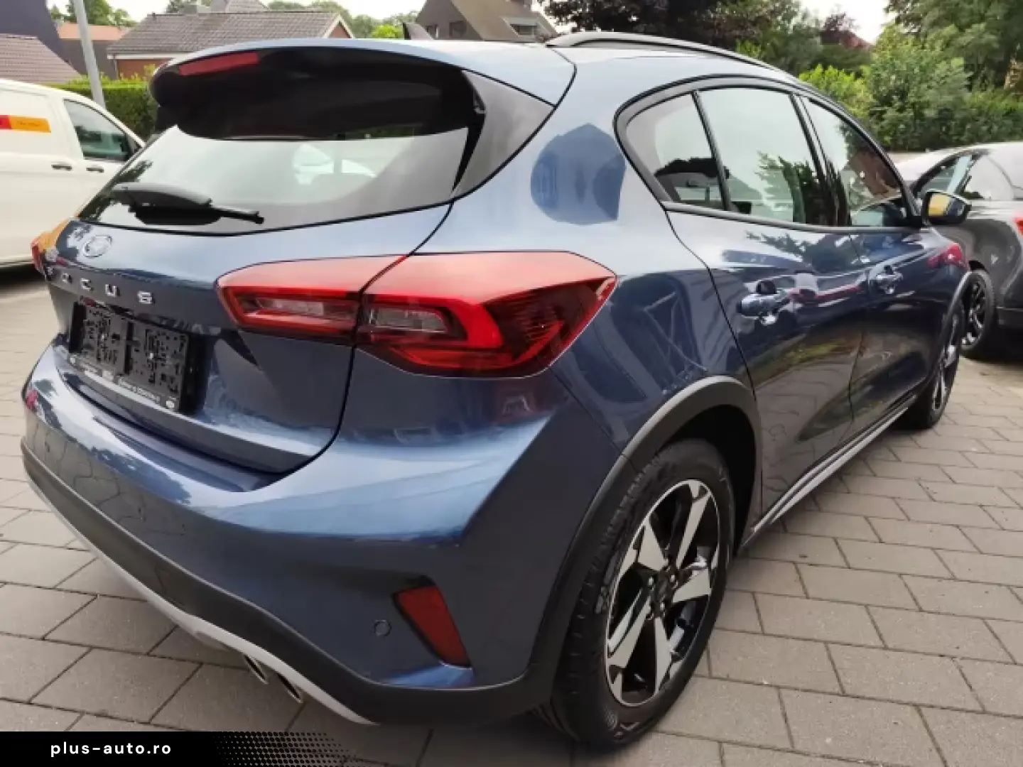 Ford Focus Active ACC LED Kamera Sound-System B&O