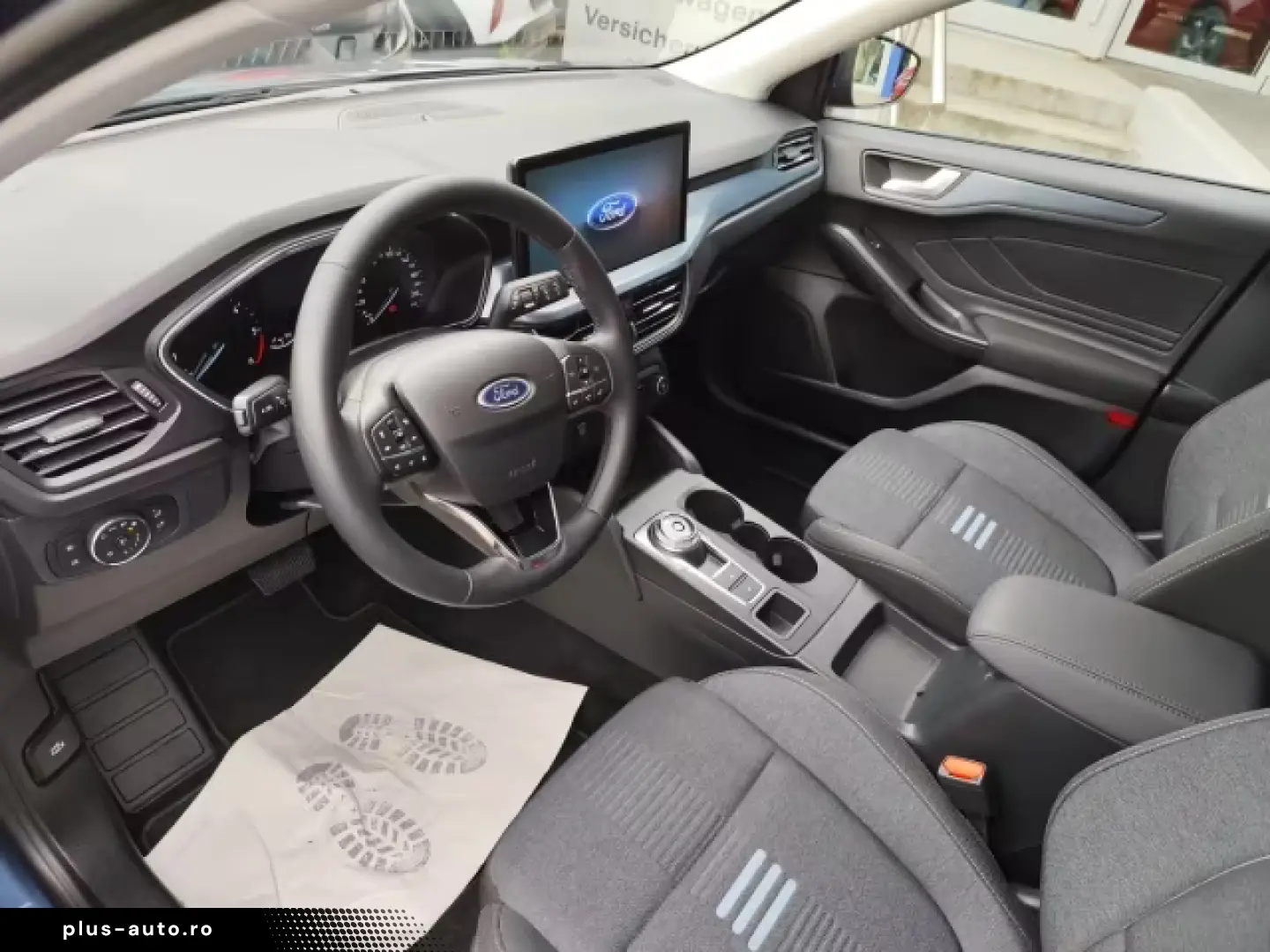 Ford Focus Active ACC LED Kamera Sound-System B&O