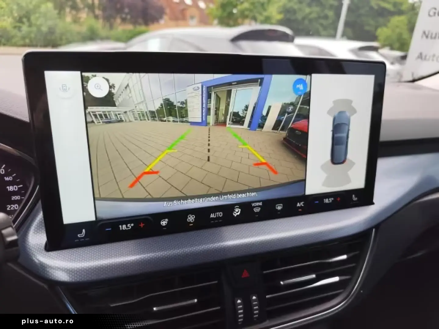 Ford Focus Active ACC LED Kamera Sound-System B&O