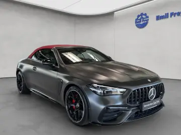 MERCEDES-BENZ CLE 53 AMG 4M  Premium  20''…