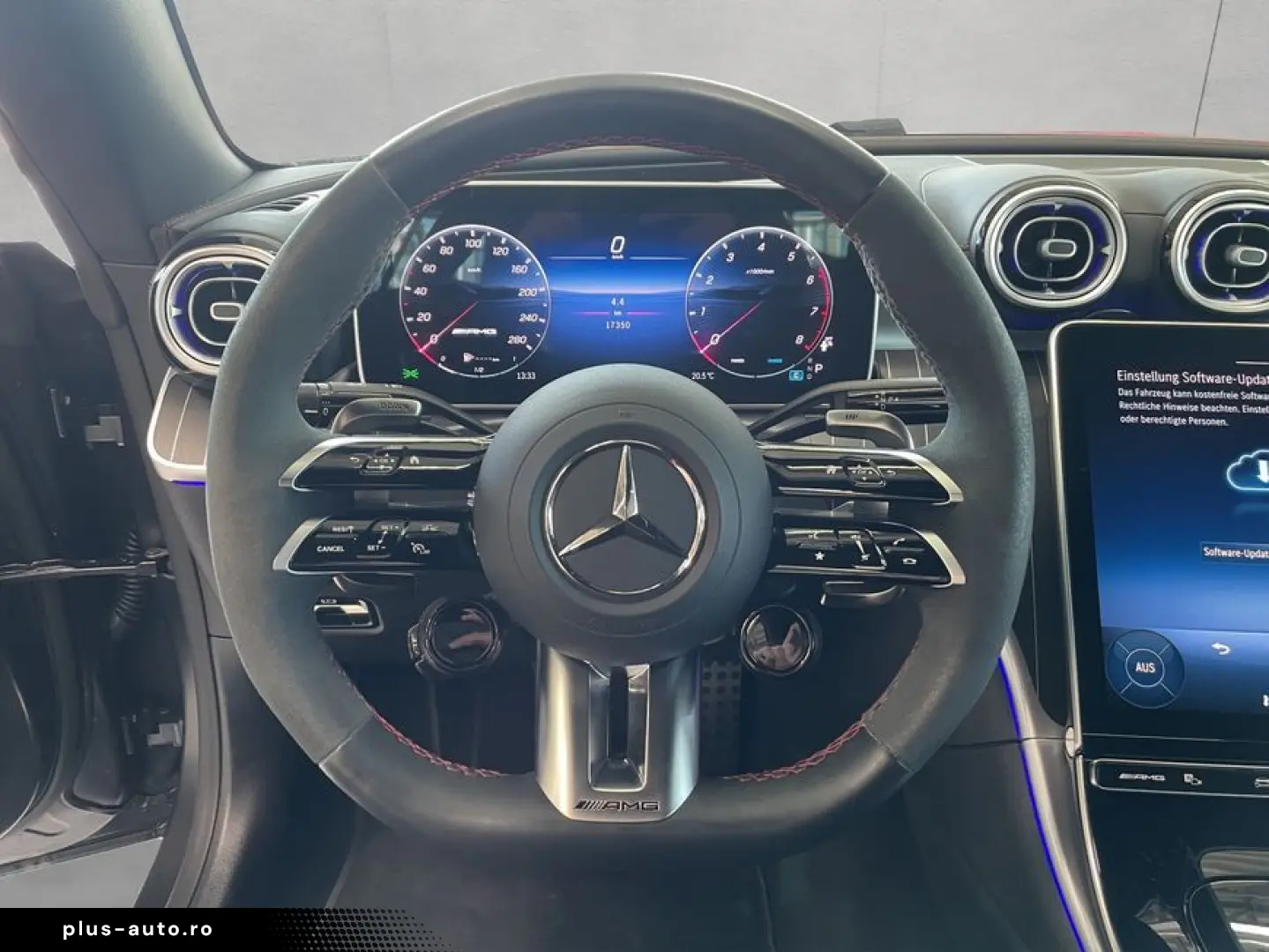 MERCEDES-BENZ CLE 53 AMG 4M  Premium  20''&hellip;