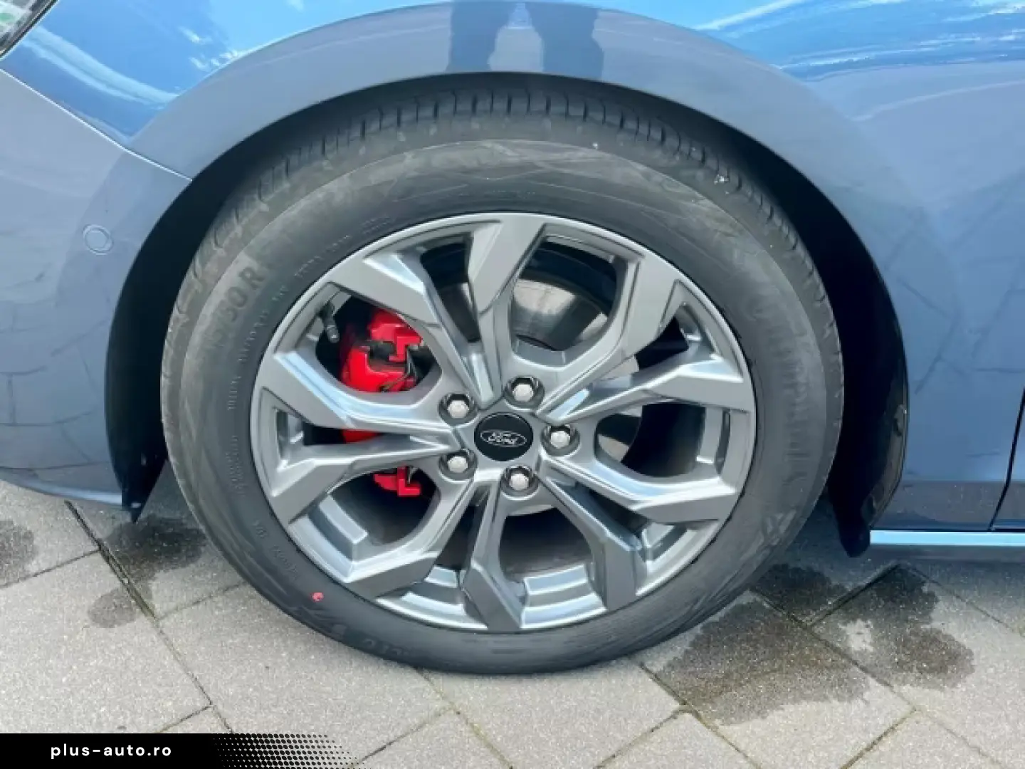 Ford Focus ST-Line X Styling- Easy-Parking-