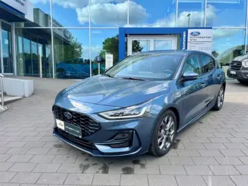 Ford Focus ST-Line X Styling- Easy-Parking-